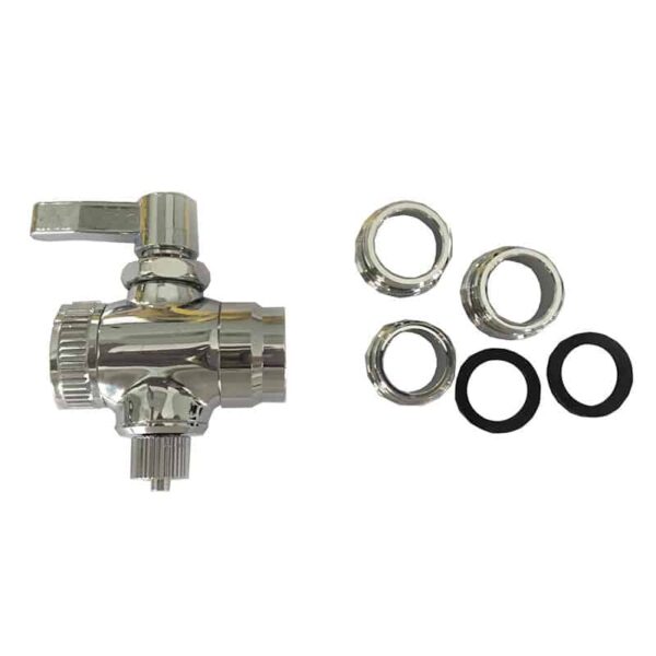 Life Faucet Diverter Valve (New & Improved)