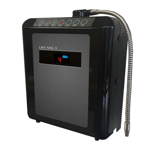 Life Ionizer MXL-15 Alkaline Water Ionizer Hydrogen Machine